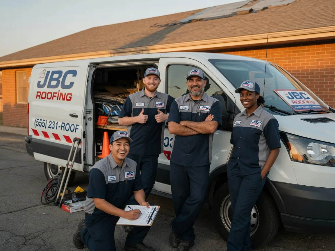 Roof Replacement company in Morrisville, NC